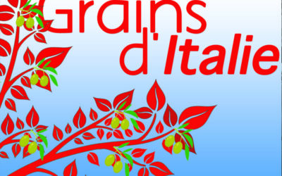 “Grains d’Italie” du 5 novembre au 4 décembre