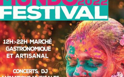 Mundo Festival  11-14 mai 2022, festival des pays du Monde