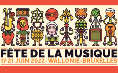 “Fête de la musique” de L’Aquilone  17-19 juin 2022