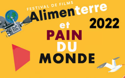 Festival Alimenterre Liège 2022 & Pain du Monde