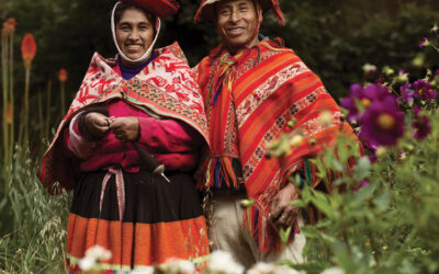 Soirée présentation du projet «Los Jóvenes Inkas Vivientes  » – Pérou
