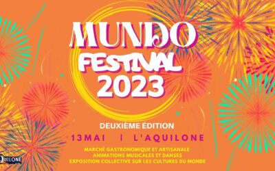 Mundo Festival – 13 mai 2023