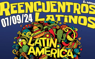 Reencuentros Latinos 8e édition