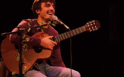 Mateo Saralegui en concert