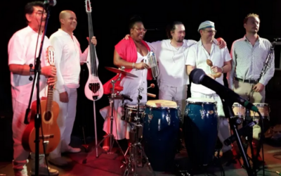 Al Ritmo del Son
