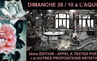 Recueil collectif du Lab’Oratoire