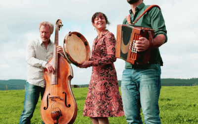 Nisia trio feat. Laura Cortese