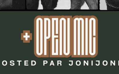 JoniJones soirée hip hop