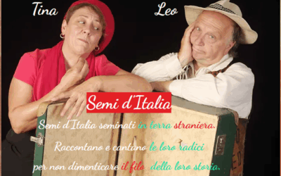 Vieni, Vedi, Semi – Récit et parole chantée d’immigration italienne