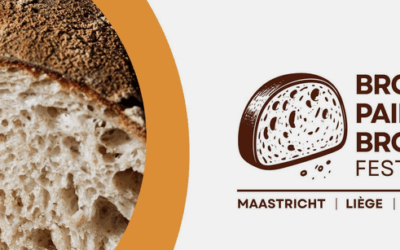 Nouveau!!! Dim. 12 avril  journée Pain du Monde 2026