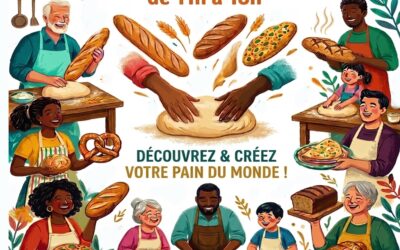 Journée Pain du Monde 2026