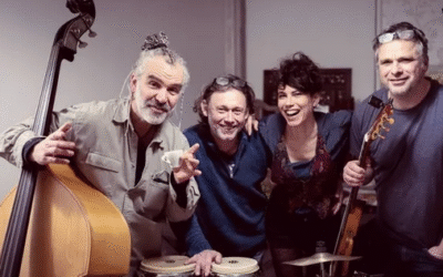 Allería ! Pino Daniele Progett’