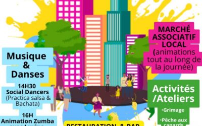 « Colore ton île »