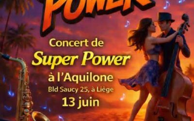 Super Power (cover Alpha Blondy)