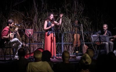 Roberta Giulisano Trio (UK/IT)