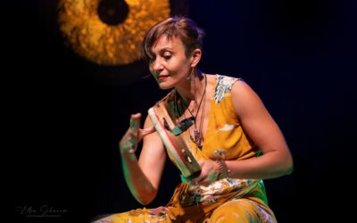 Emanuela Lodato et Lolita Pariaud en concert