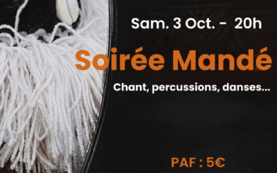 Soirée Mandé