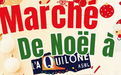 Marché de Noël de L’Aquilone